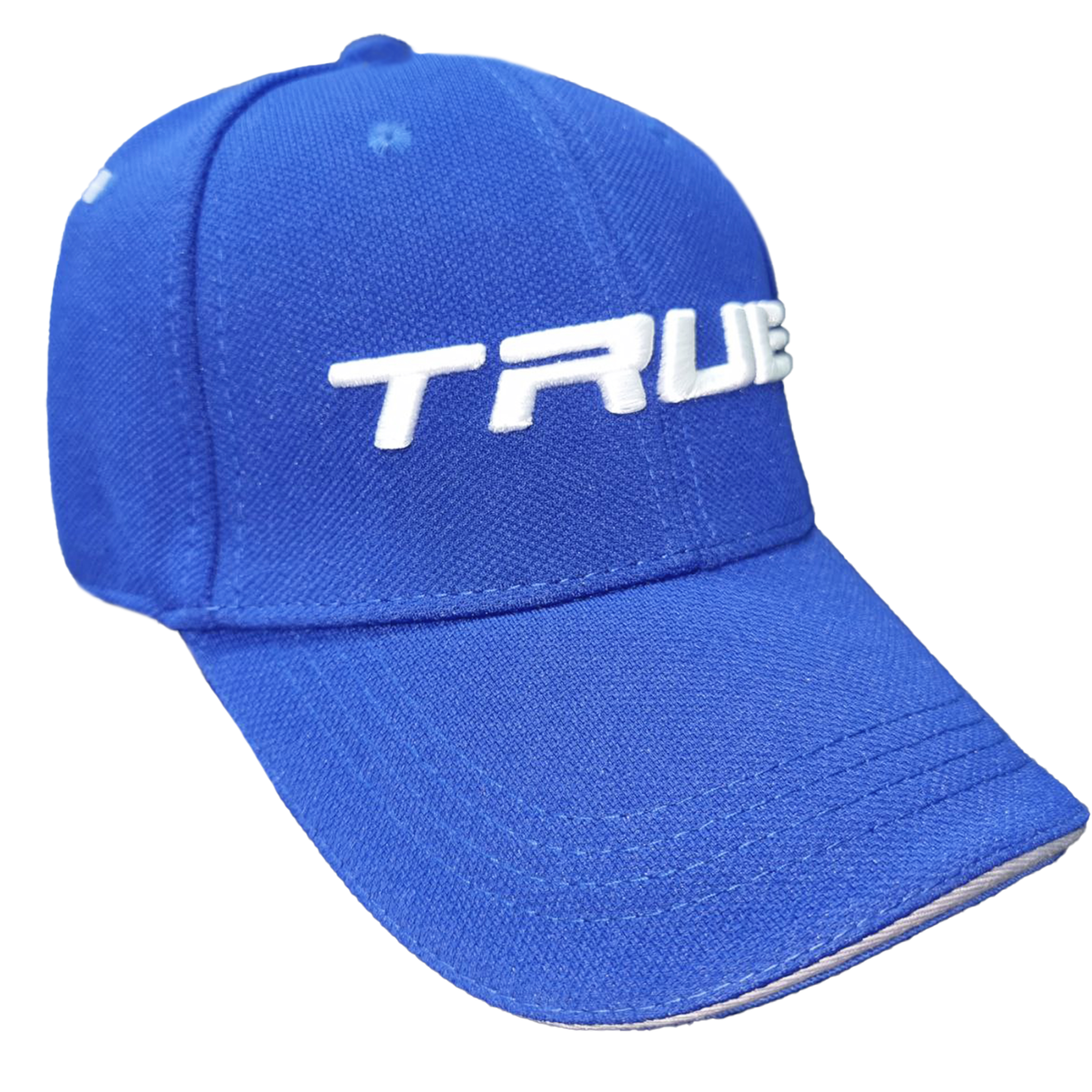 Бейсболка с логотипом True синяя 57-58