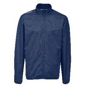 Куртка CCM Skate Suit Jacket взрослая темно-синяя