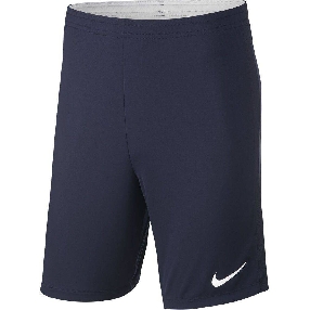 Шорты тренировочные Nike Dry Academy18 Knit Shorts темно-синие
