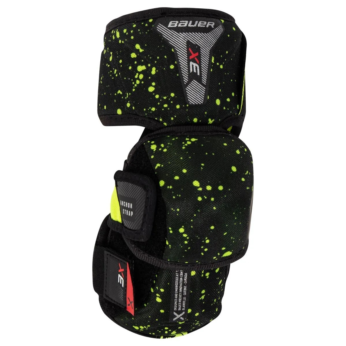 Налокотники Bauer Vapor 3X S22 юниорские