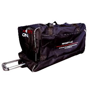 Сумка вратаря HockeyOne Про на колесах подростковая