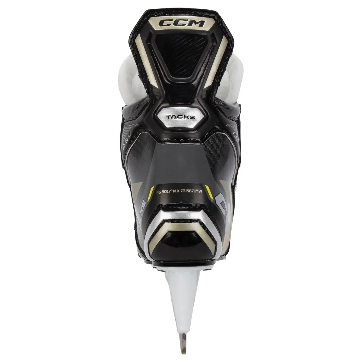 Коньки CCM Tacks AS-V детские