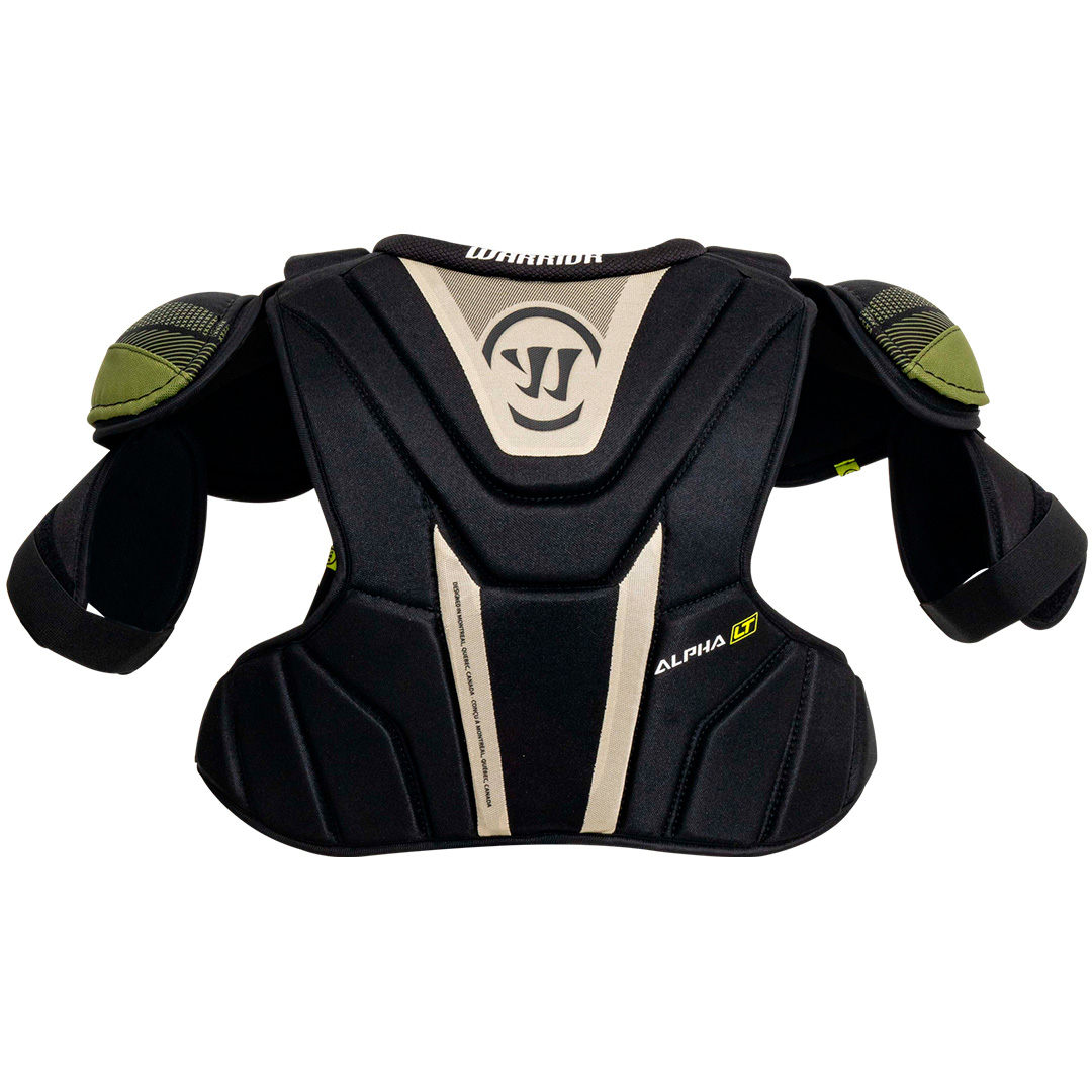 Нагрудник Warrior Alpha Lite юниорский