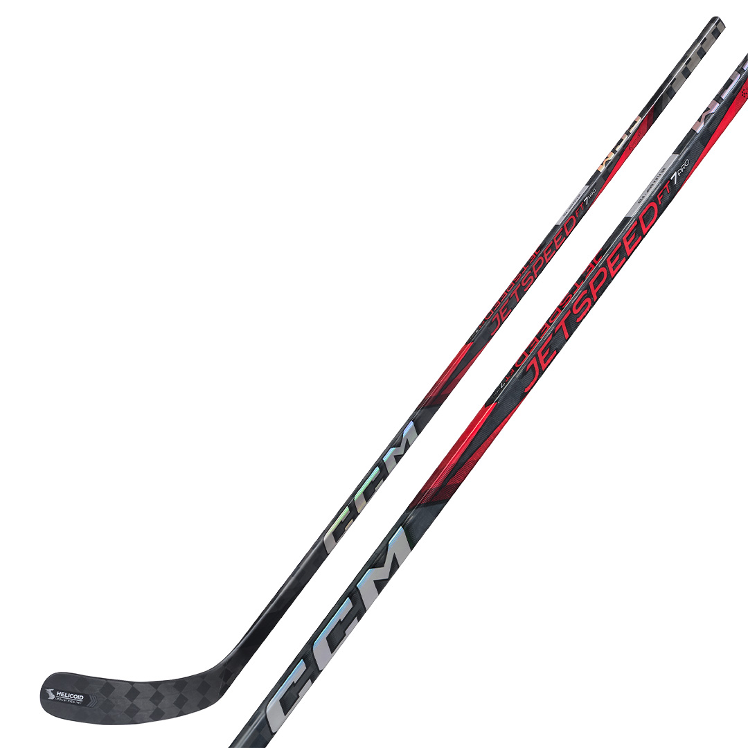 Клюшка CCM JetSpeed FT7 Pro взрослая