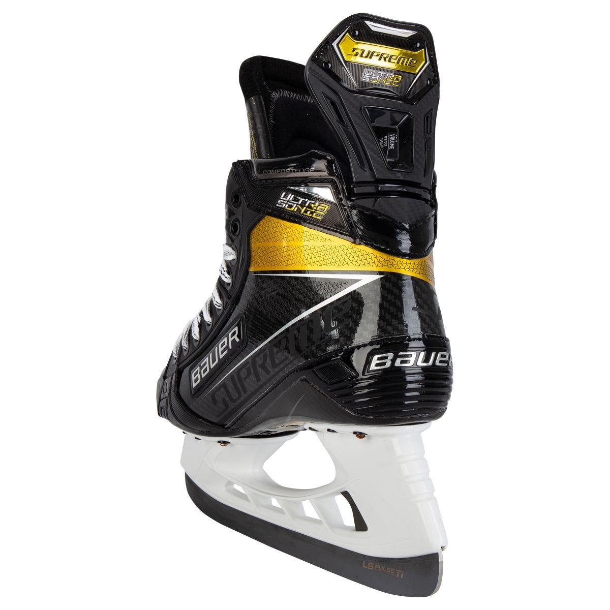Коньки Bauer Supreme Ultrasonic S20 взрослые