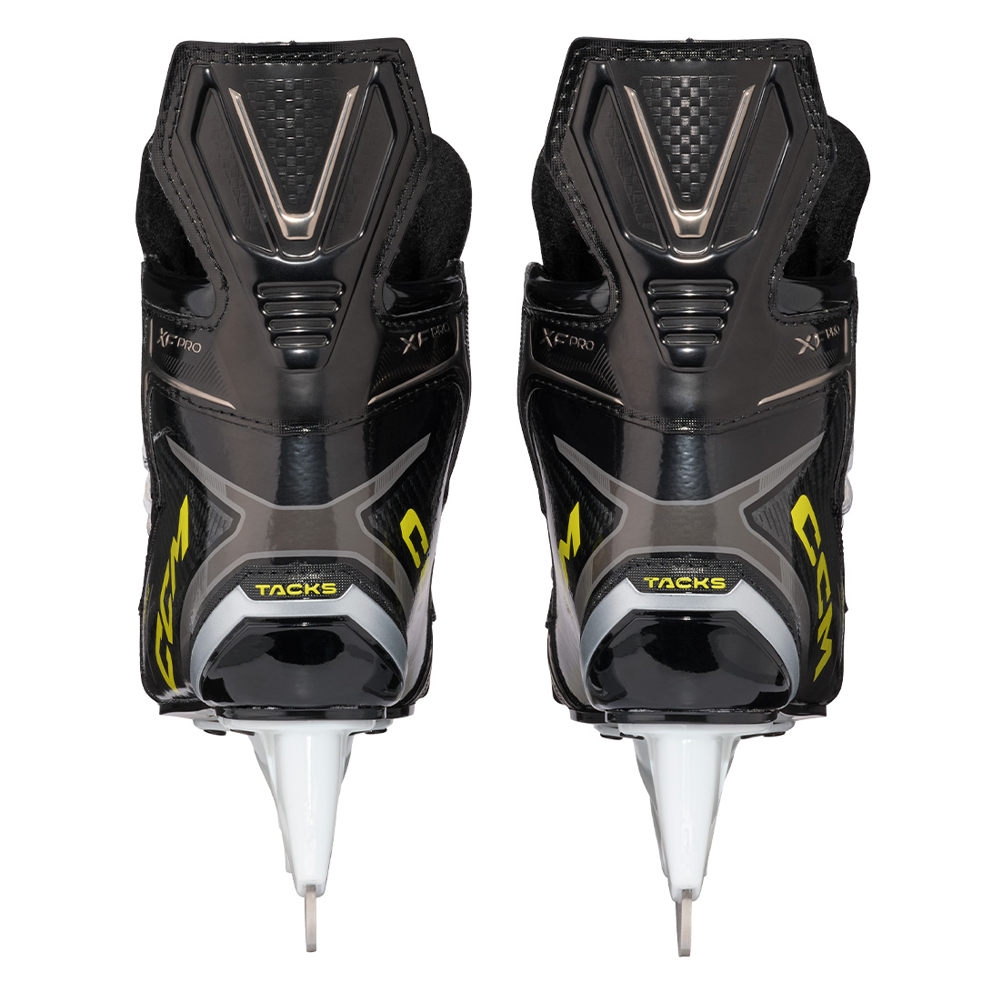Коньки CCM Tacks XF Pro детские