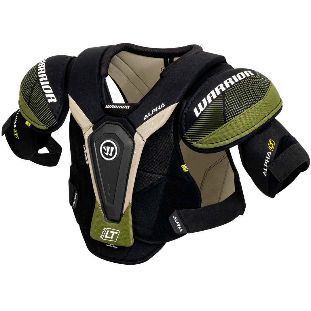 Нагрудник Warrior Alpha Lite юниорский