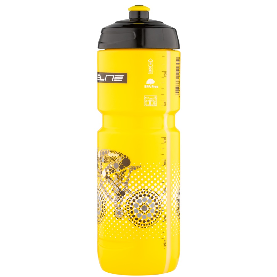 Бутылка для воды Isostar 800