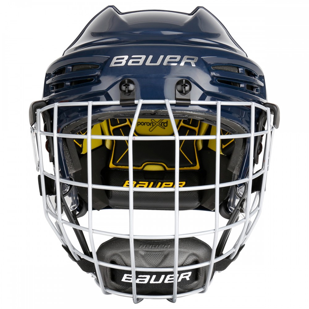Шлем Bauer RE-Akt 100 с маской детский