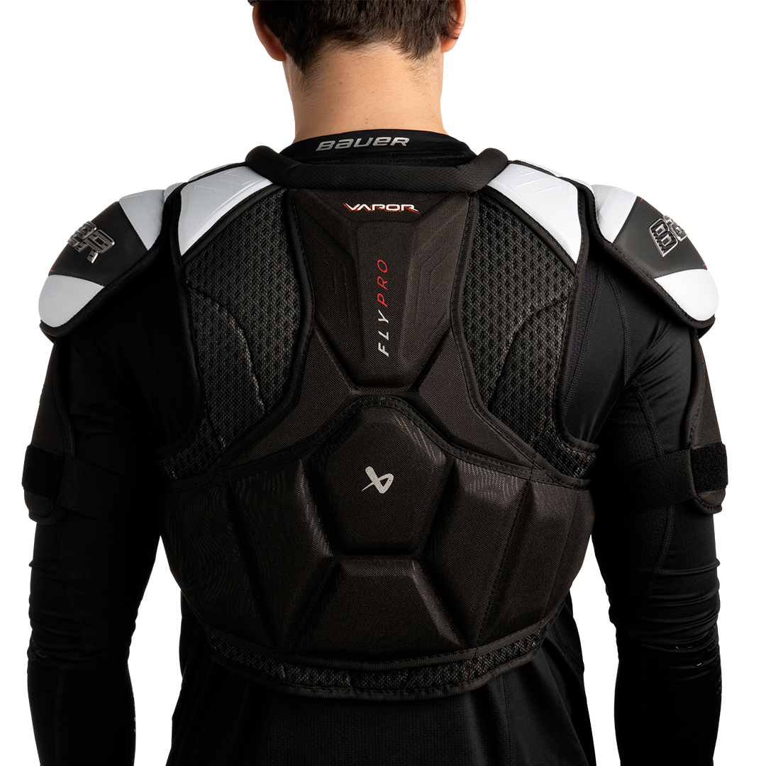 Нагрудник Bauer Vapor FlyPro S25 взрослый