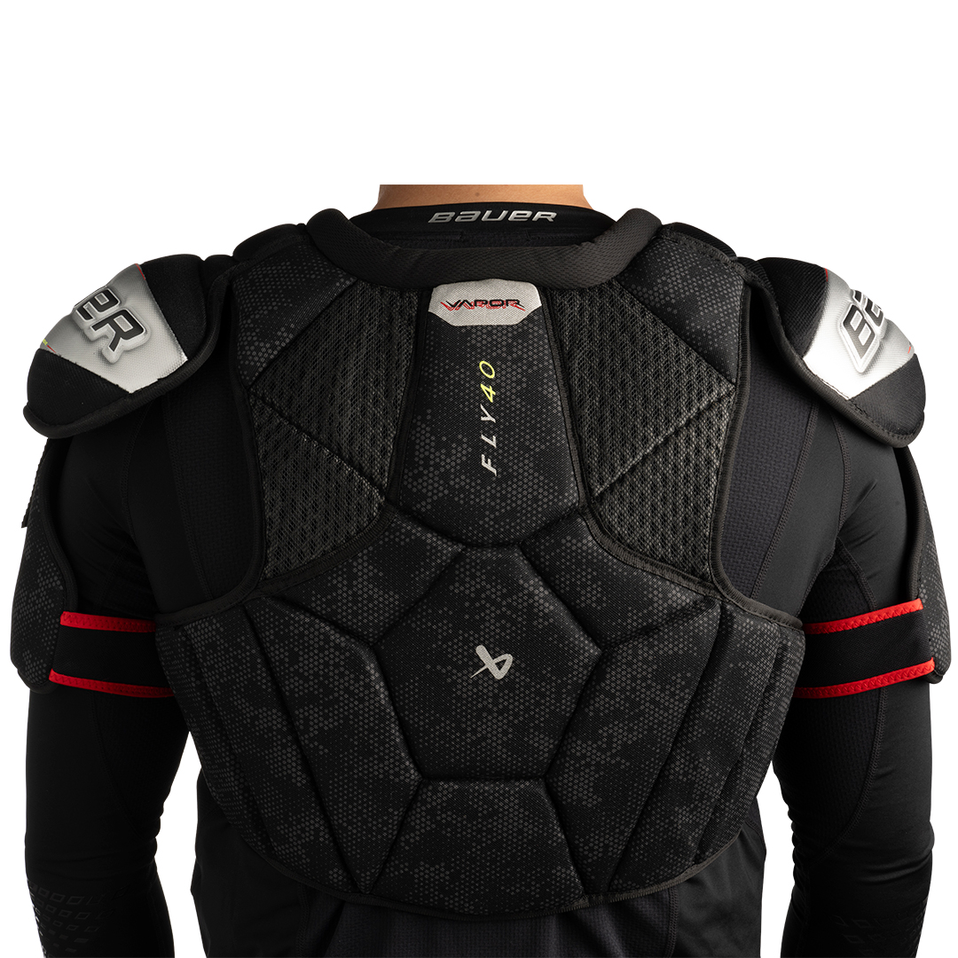 Нагрудник Bauer Vapor Fly40 S25 подростковый