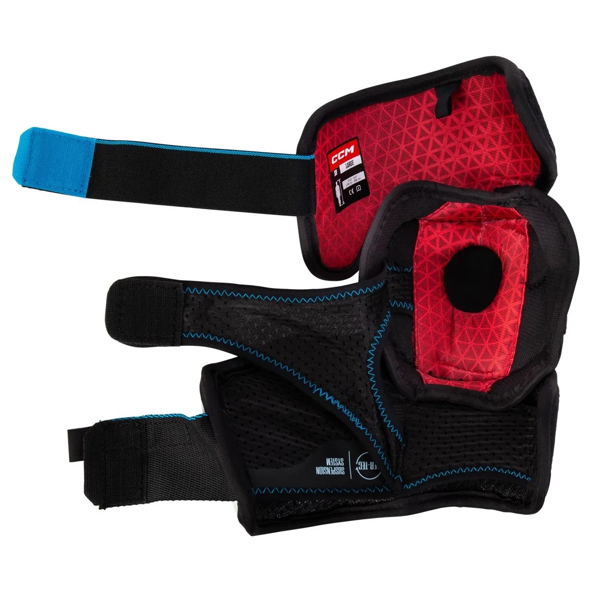 Налокотники CCM JetSpeed FT6 взрослые