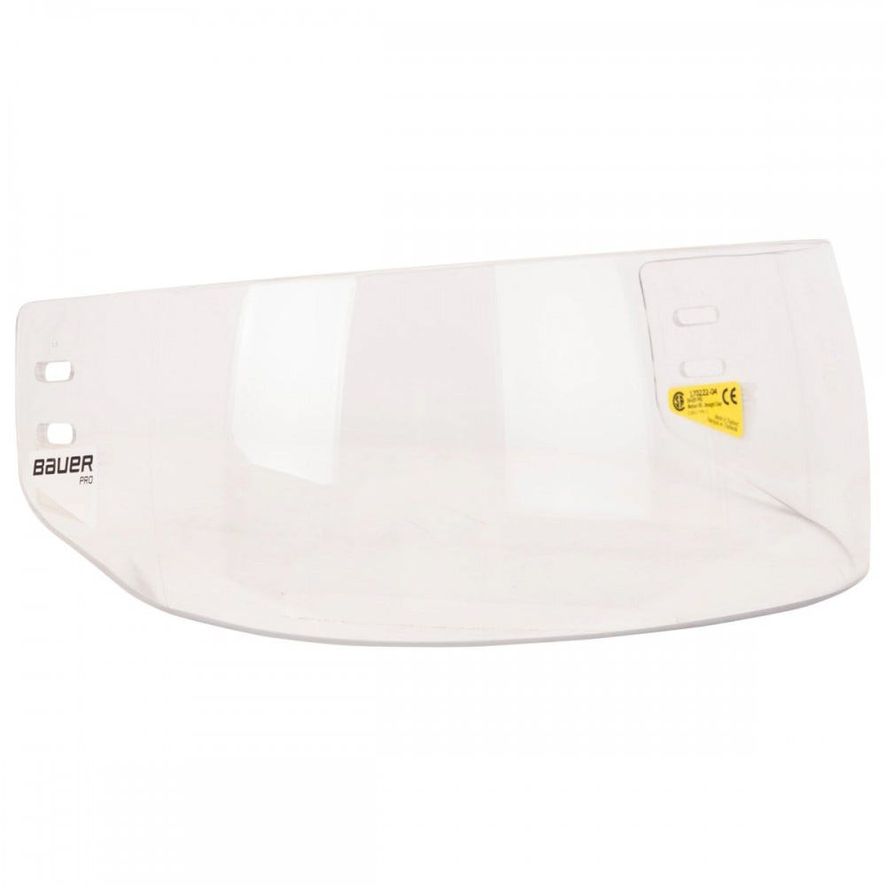 Визор Bauer Pro-Straight (Clear)