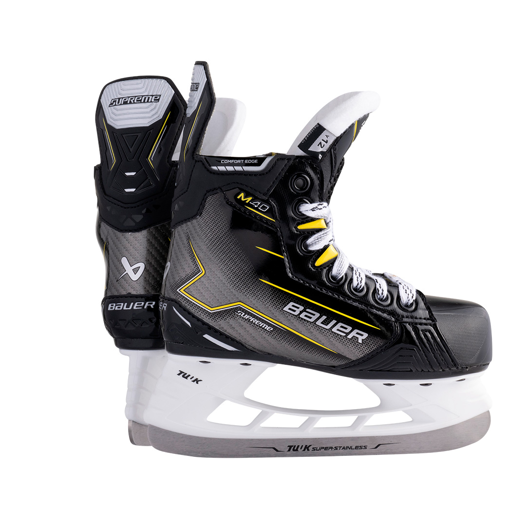 Коньки Bauer Supreme M40 S24 детские