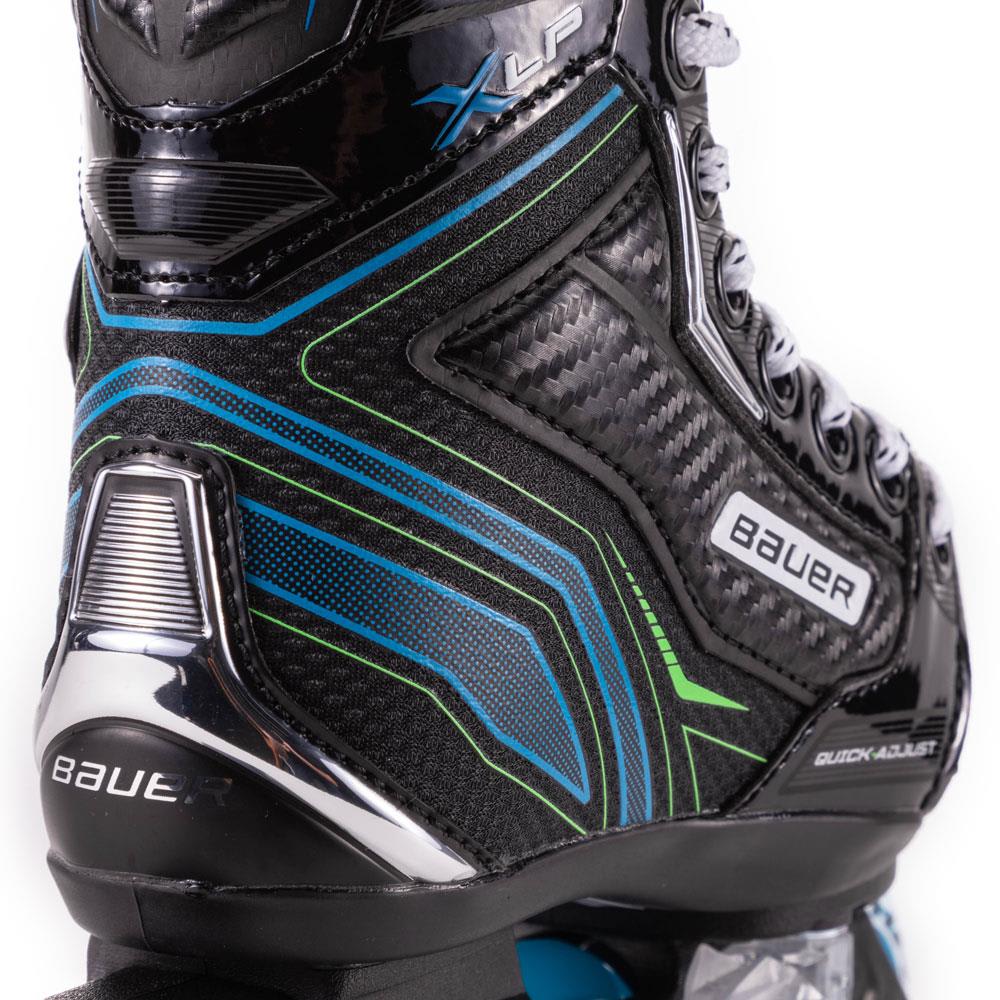 Роликовые коньки Bauer XLP Adjustable детские