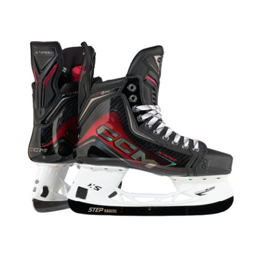 Коньки CCM JetSpeed FT8 Pro взрослые