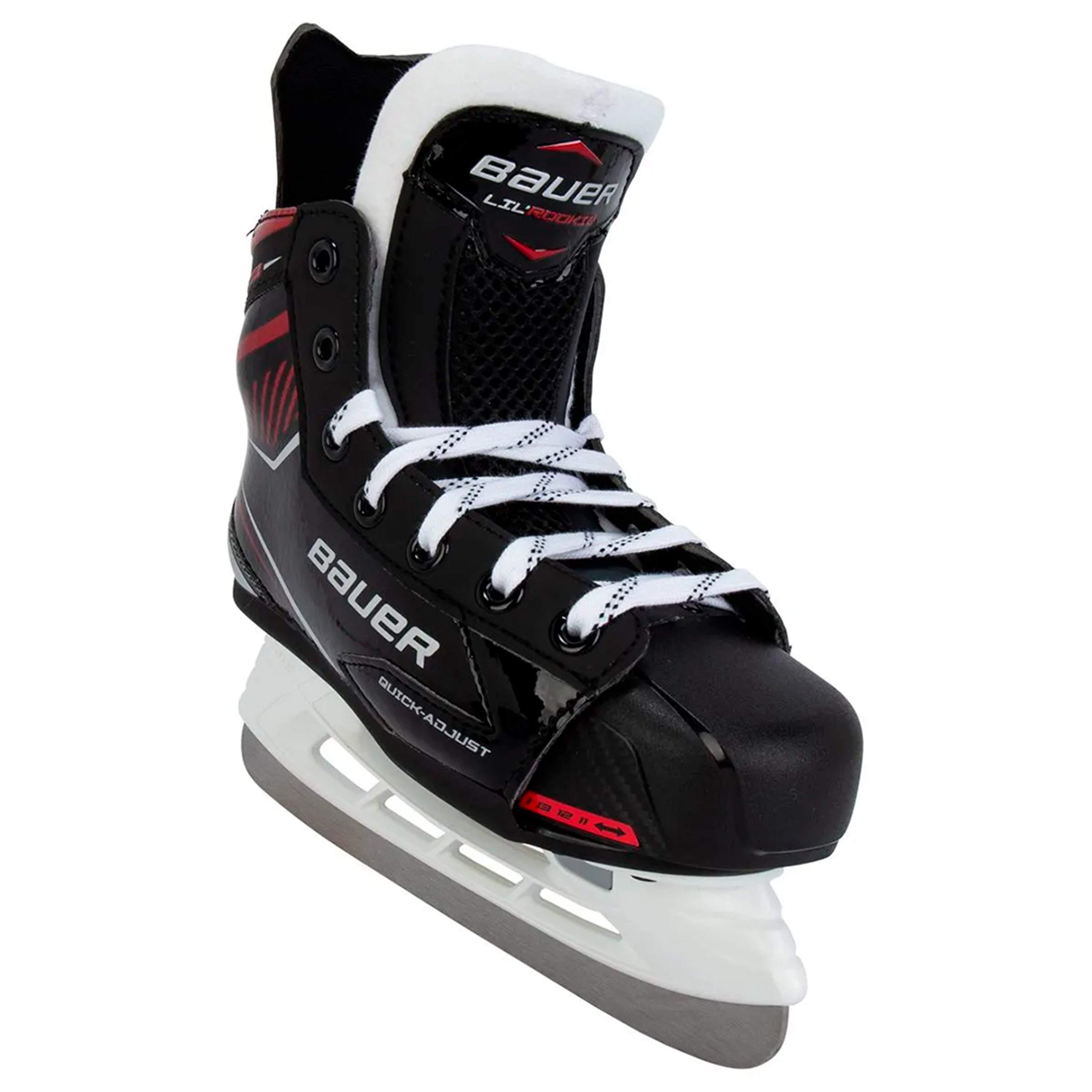 Коньки Bauer LIL' Rookie ADJ юниорские