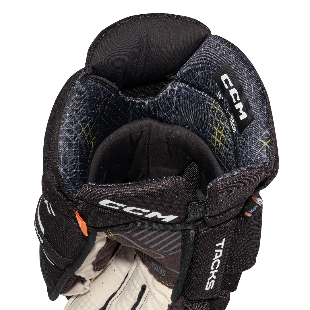 Перчатки CCM Tacks XF юниорские