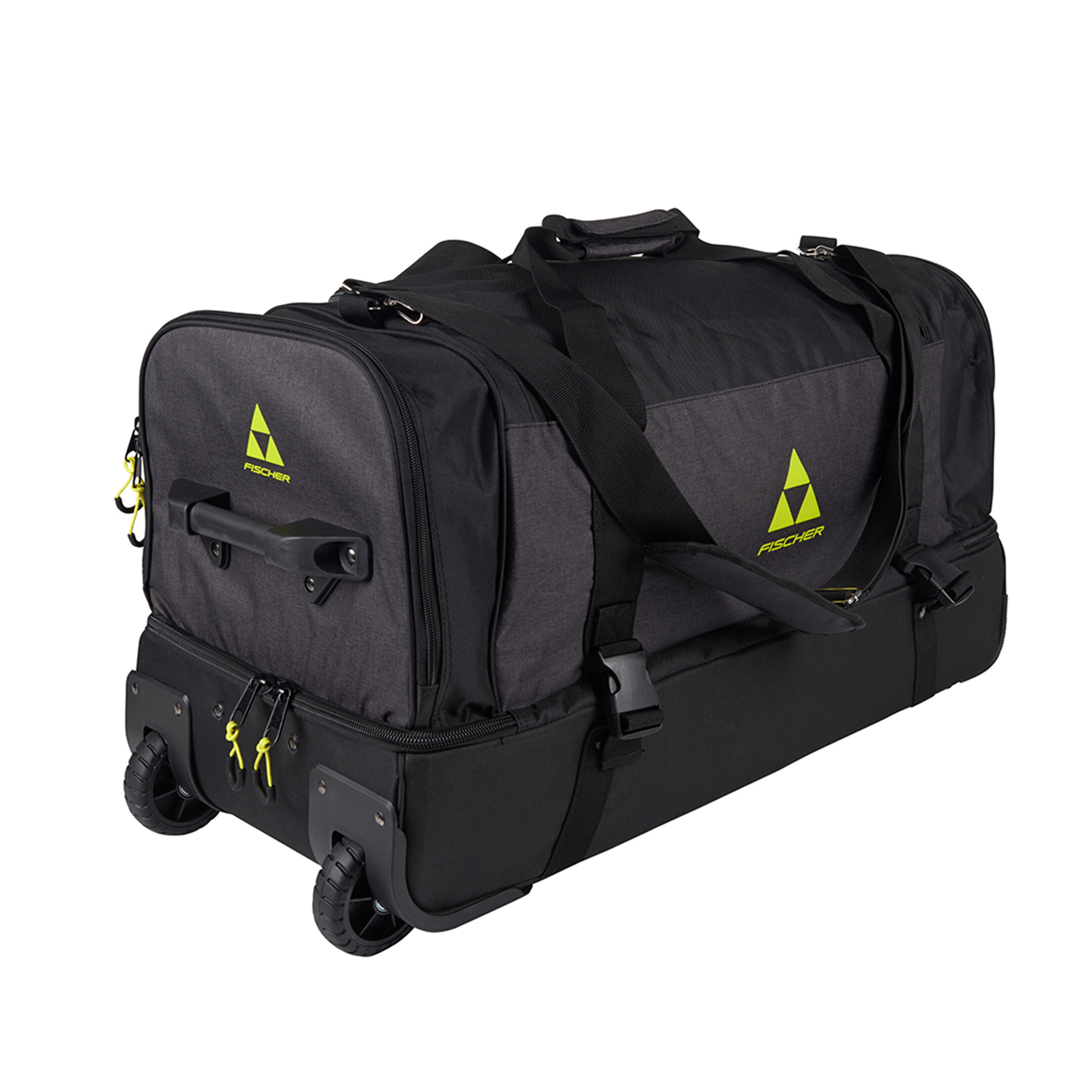 Сумка Fischer Referee Wheel Bag