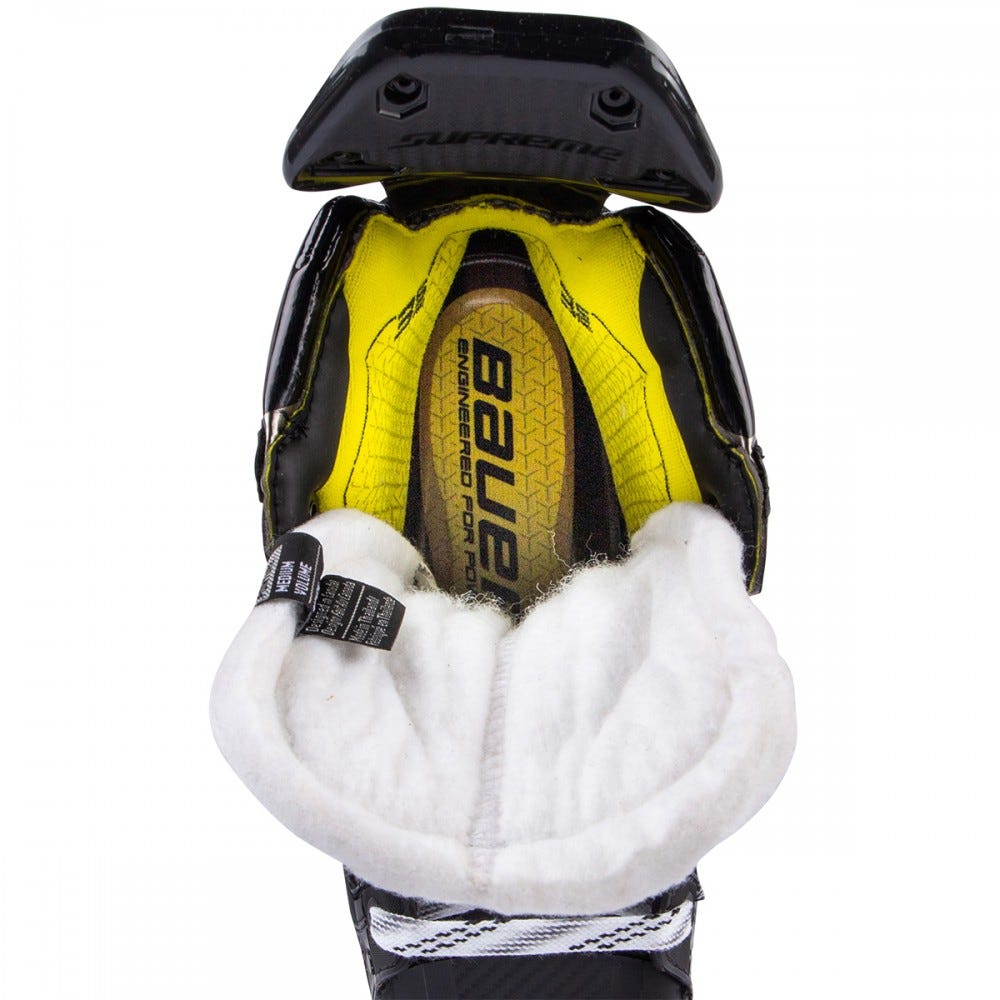 Коньки Bauer Supreme 3S Pro S20 взрослые