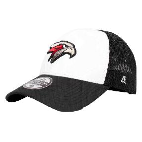 Бейсболка "KHL ХК Авангард" бело-черная 55-58