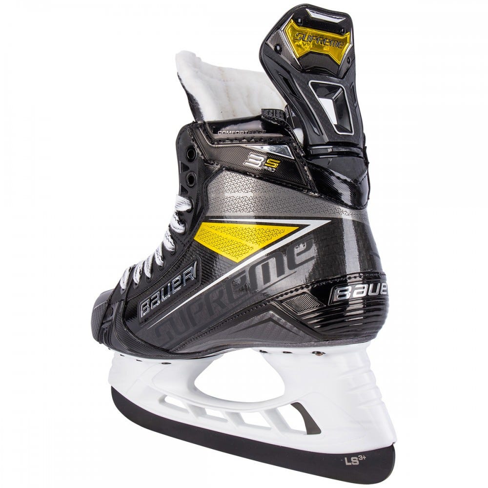 Коньки Bauer Supreme 3S Pro S20 взрослые