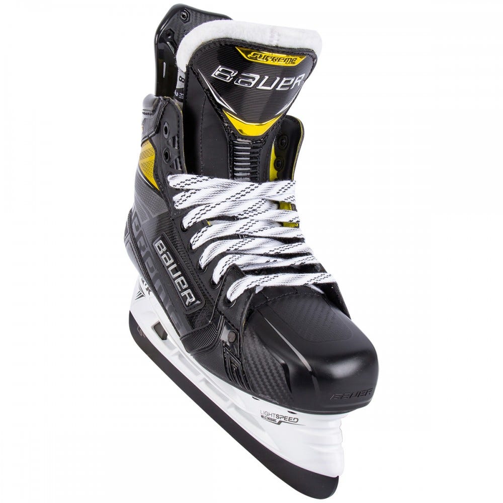 Коньки Bauer Supreme 3S Pro S20 взрослые