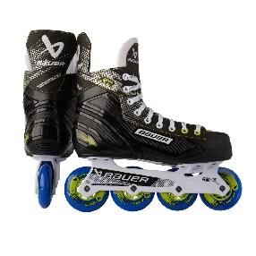 Роликовые коньки Bauer RH XR S25 подростковые