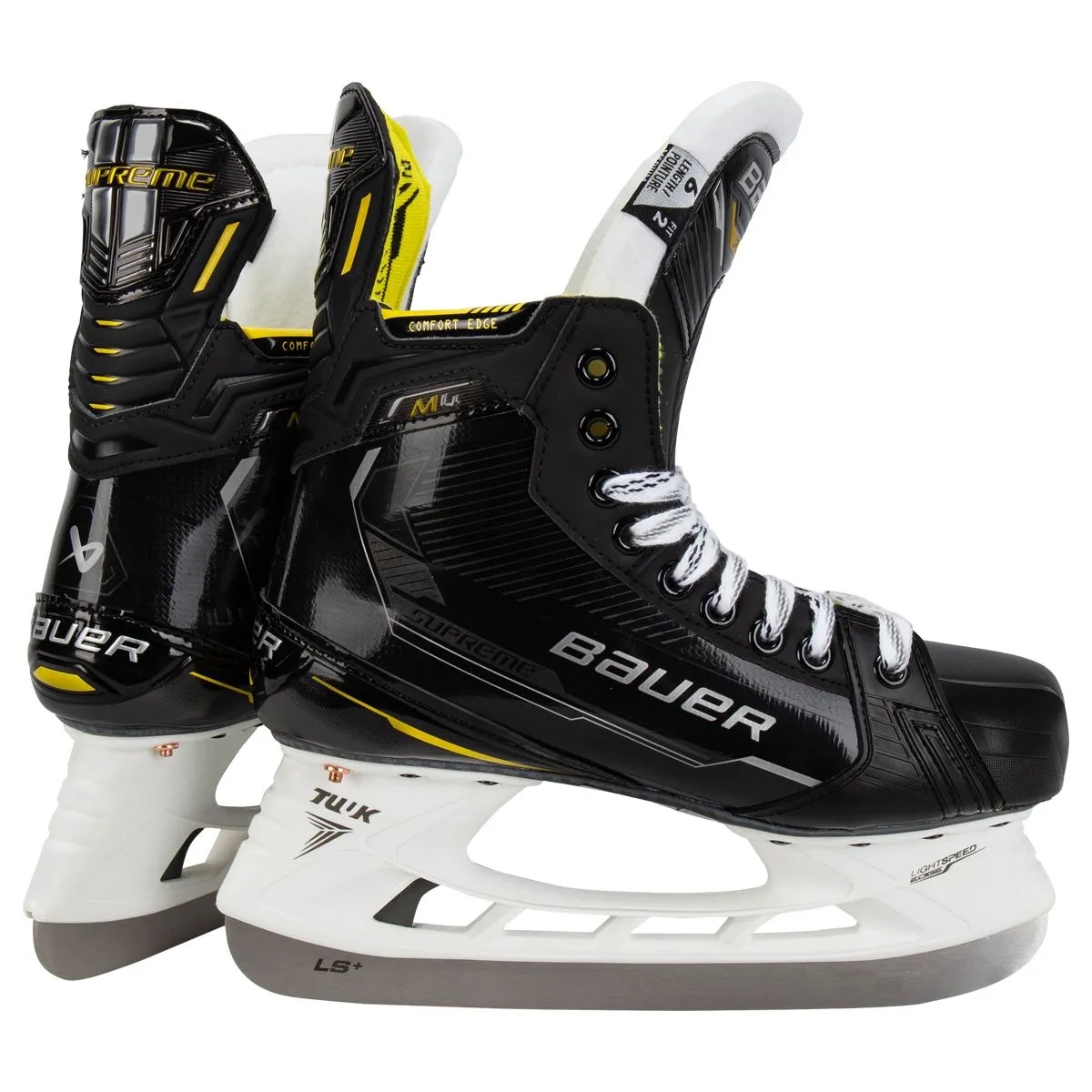 Коньки Bauer Supreme M4 S22 подростковые