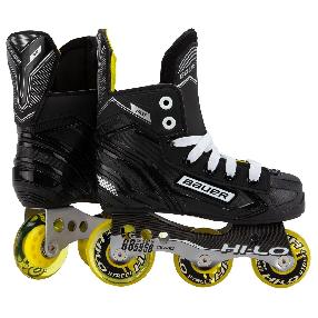 Роликовые коньки Bauer RH RS детские