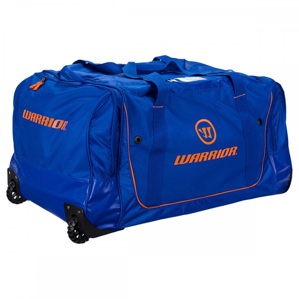 Сумка Warrior Q20 Cargo roller bag на колесах 37"