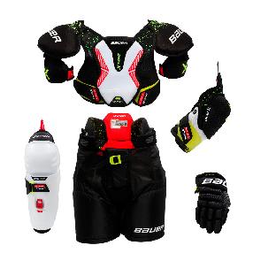 Набор детской защиты Bauer Vapor XTEND S22 детский