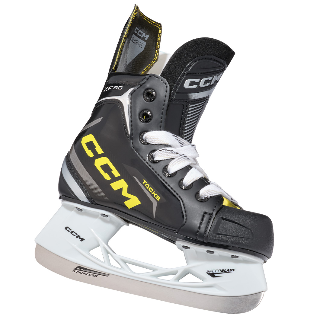 Коньки CCM Tacks XF 80 детские