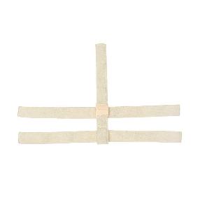 Паук для шлема вратаря Bauer Goal Mask Back Plate Strap