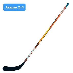 Клюшка Заряд AK 47-III team Grip подростковая