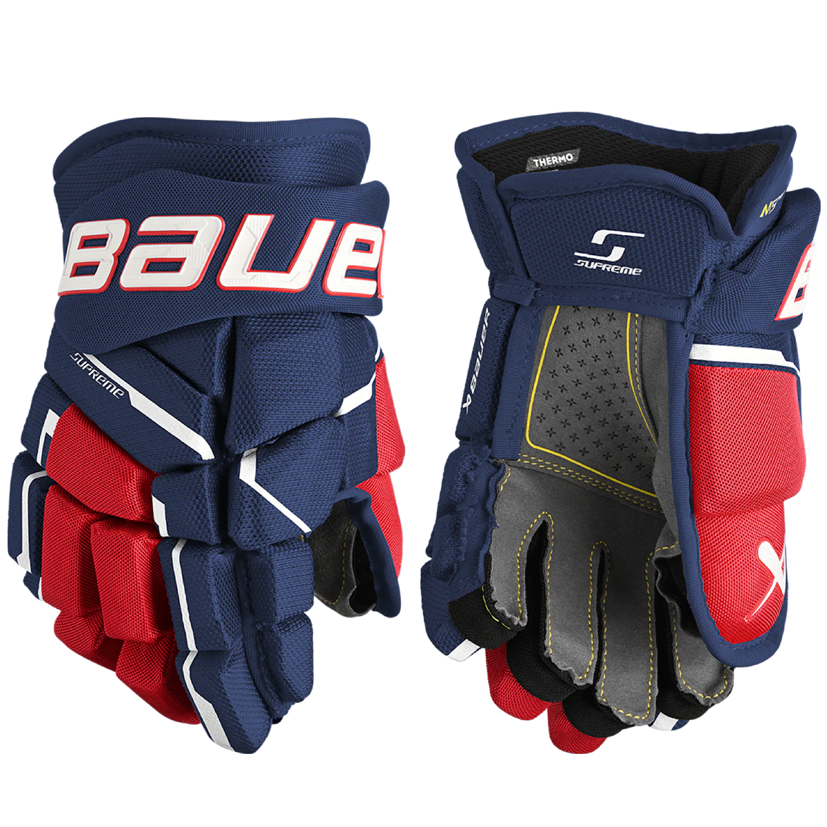 Перчатки Bauer Supreme M5 Pro S23 юниорские