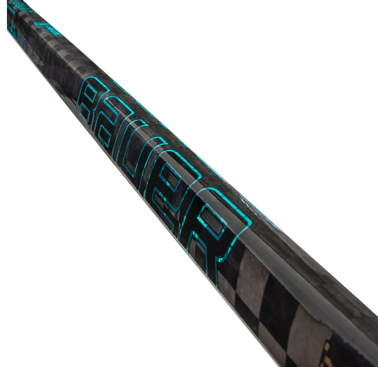 Клюшка Bauer Twitch Grip S24 подростковая