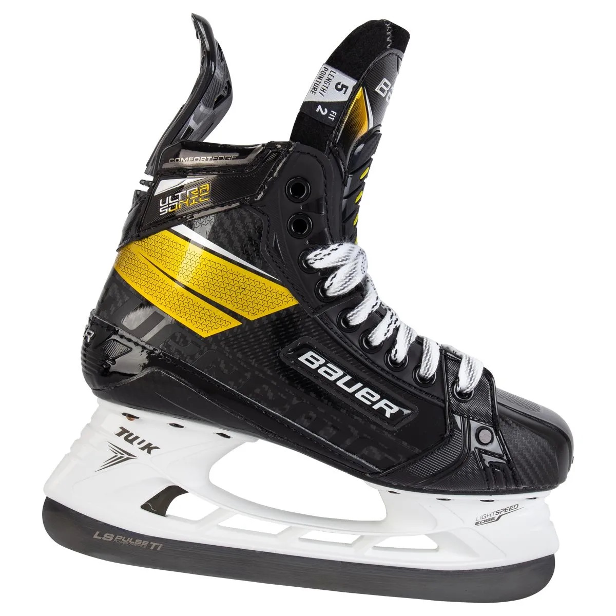 Коньки Bauer Supreme Ultrasonic S20 подростковые