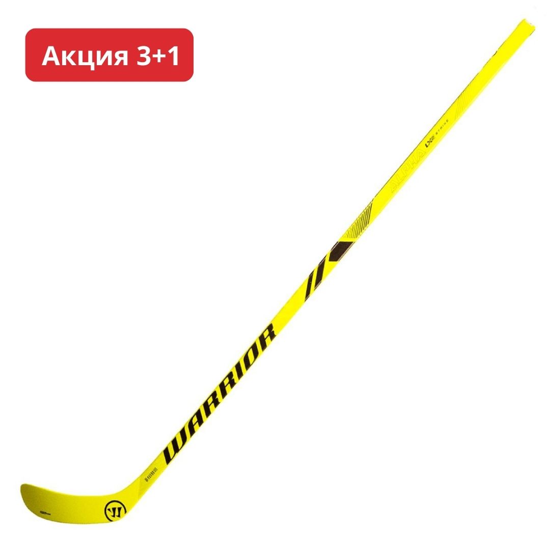 Клюшка Warrior Alpha LX2 Strike Grip юниорская