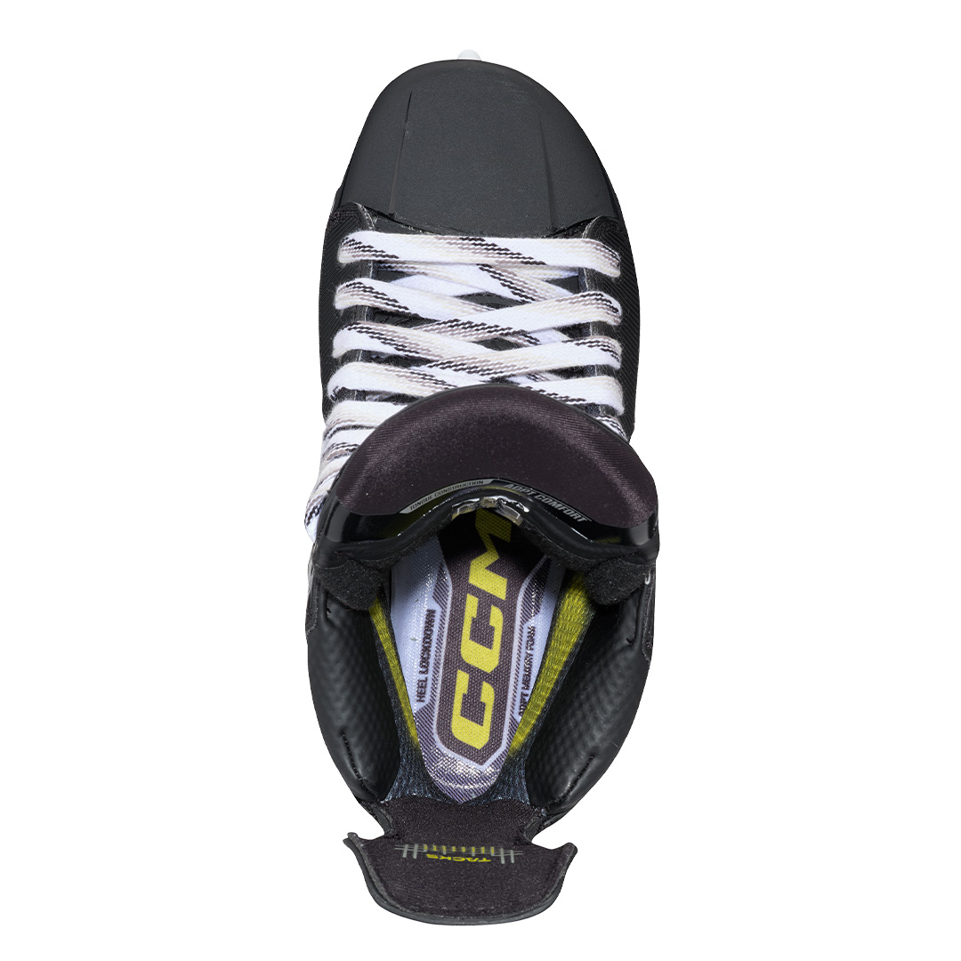 Коньки CCM Tacks XF Pro подростковые