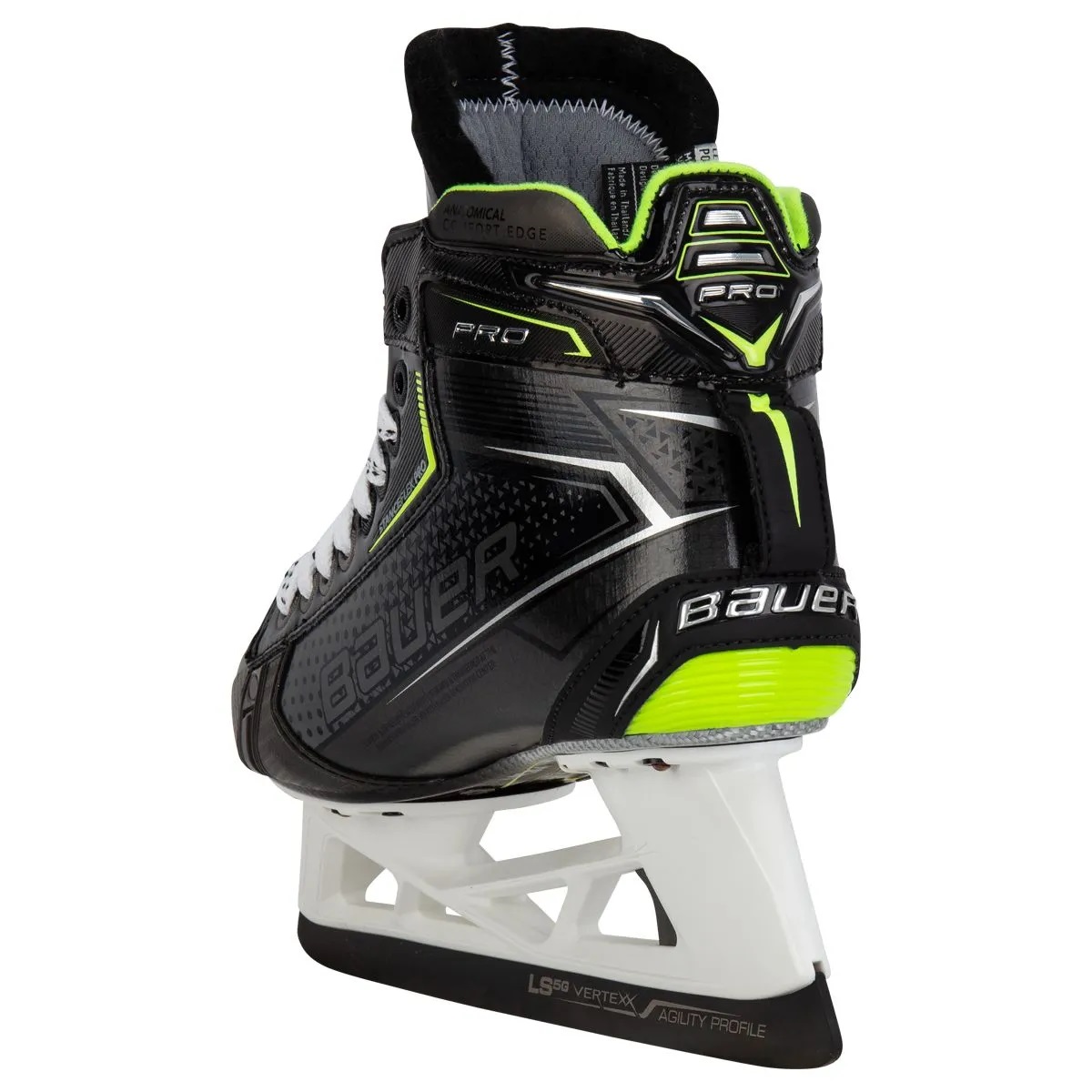 Коньки вратаря Bauer Pro S21 подростковые