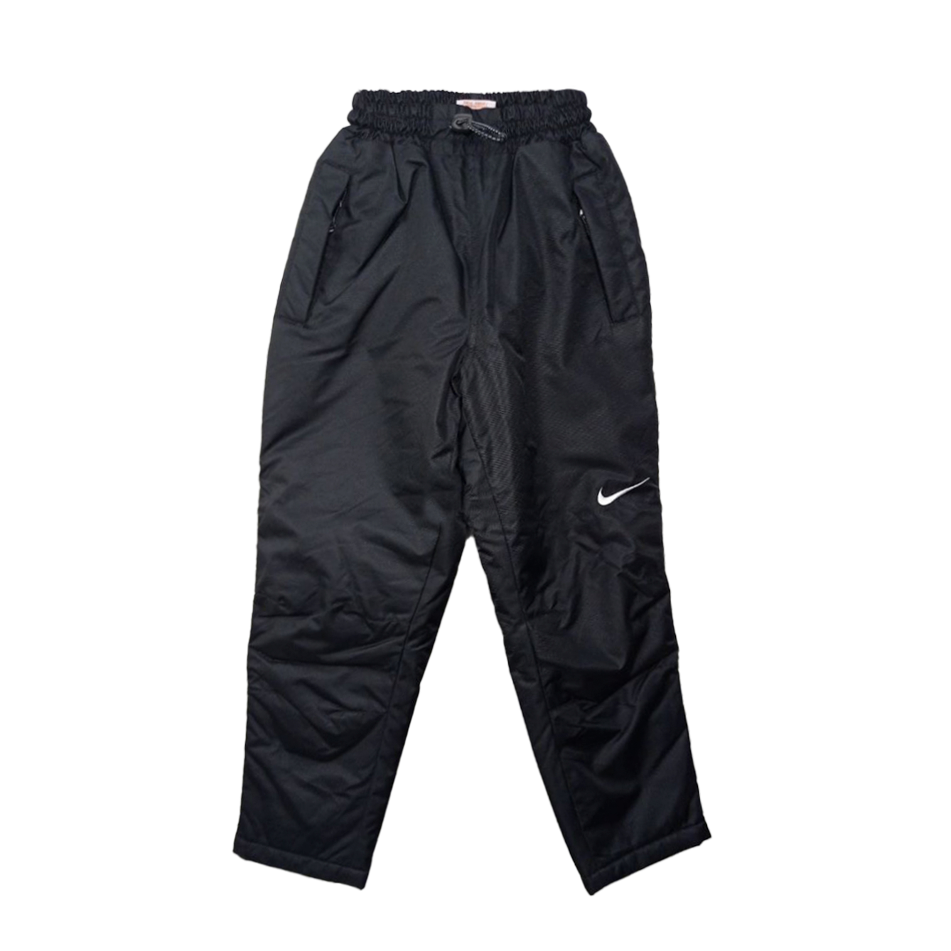 Костюм утепленный зимний Nike Hockey зелено-черный