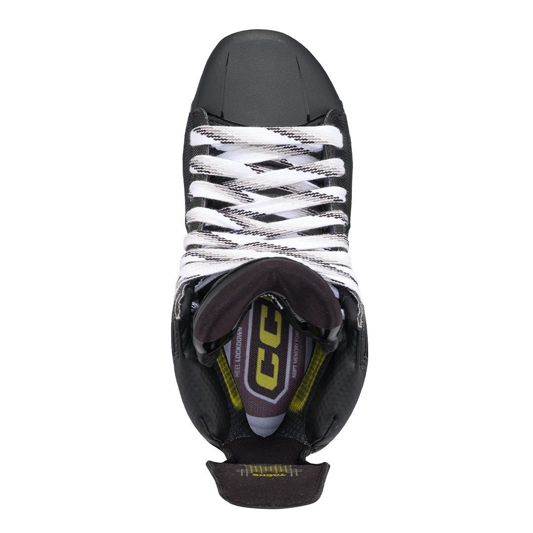 Коньки CCM Tacks XF подростковые