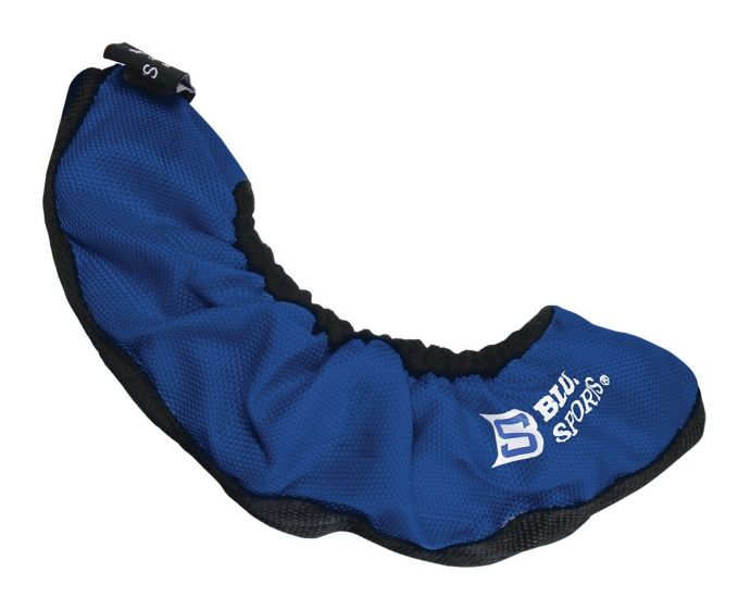 Чехлы для коньков BlueSports Platinum Soakers детские