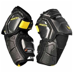 Налокотники Bauer Supreme Mach S23 юниорские
