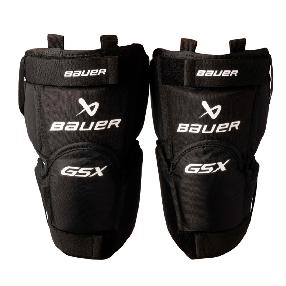 Защита колен вратаря Bauer GSX Knee S25 детская