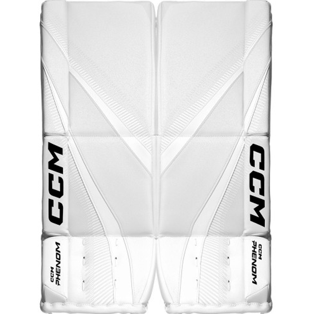 Щитки вратаря CCM Phenom юниорские