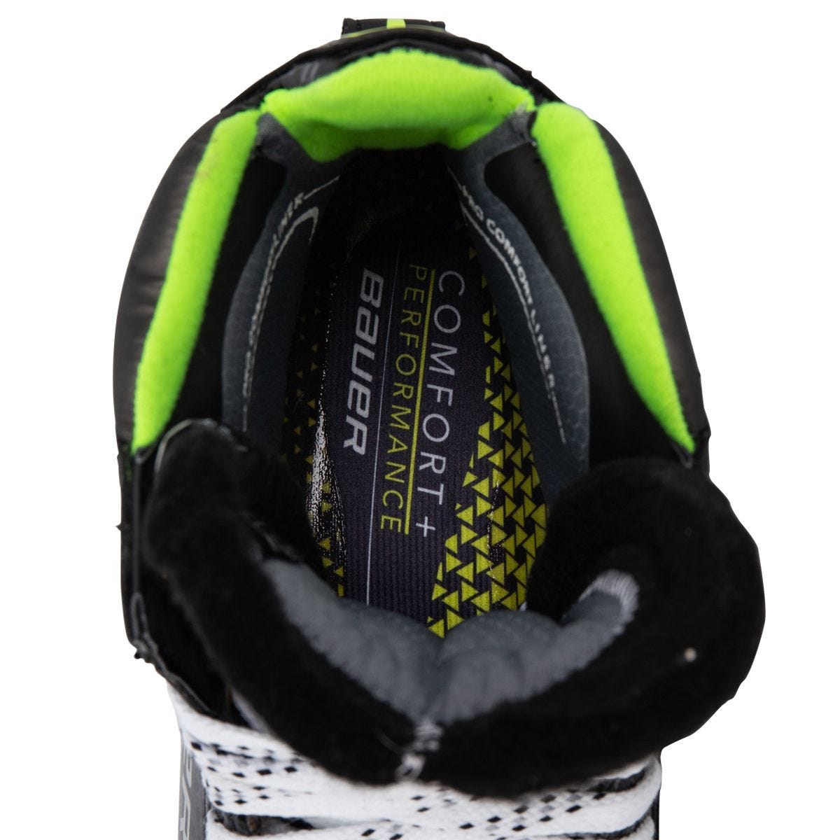 Коньки вратаря Bauer Pro S21 взрослые