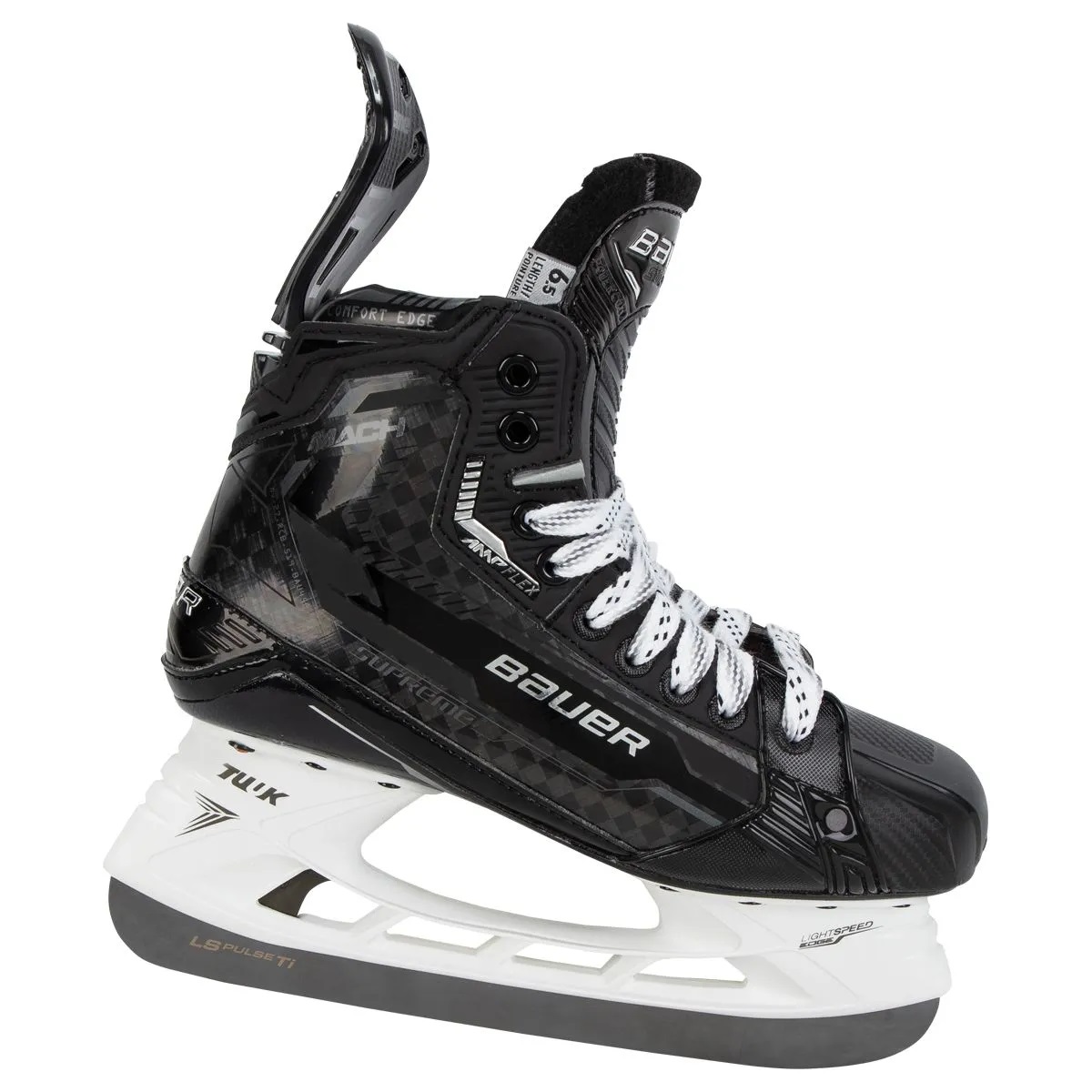 Коньки Bauer Supreme Mach S22 подростковые