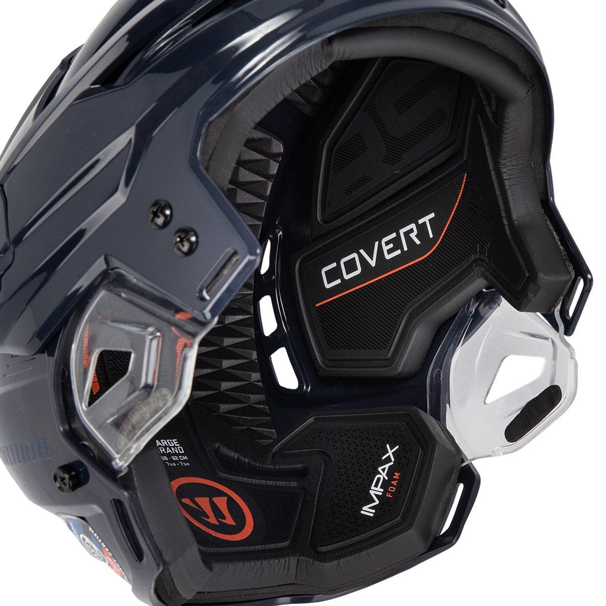 Шлем Warrior Covert RS Pro